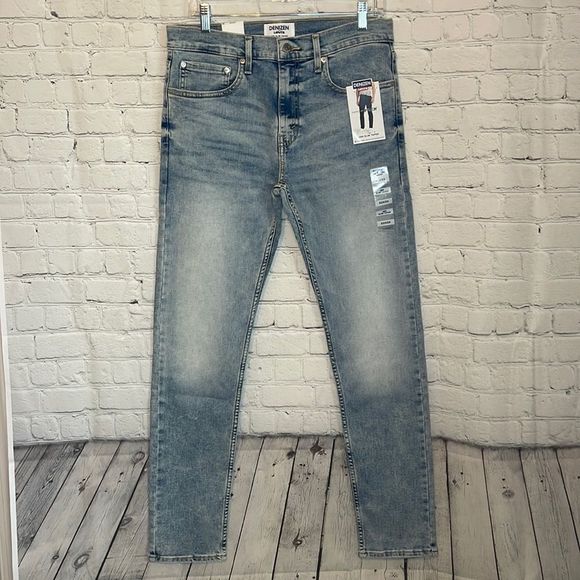 Denizen from Levi's Other - Levi’s Denizen Men’s 286 Slim Taper Jeans size 32 x 32, Flex Stone Washed